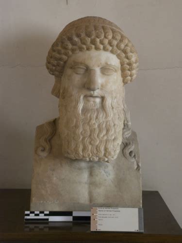 erma / Hermes Propylaios / II sec. d.C. (inizio)